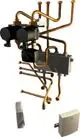 Bosch-Installationszubehoer-CS-13-Anschlusssatz-2-HK-mit-hydraul--Weiche-7738112115 gallery number 1